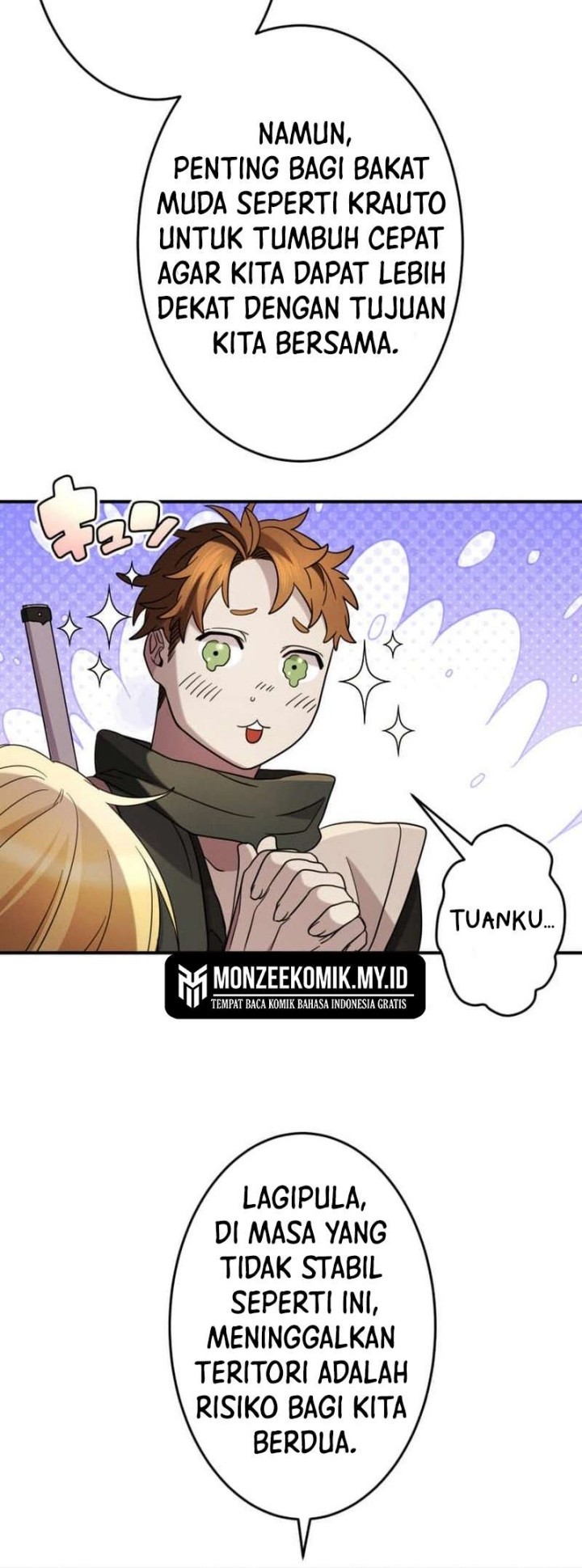 The Reversal of My Life as a Side Character Chapter 17 Gambar 31