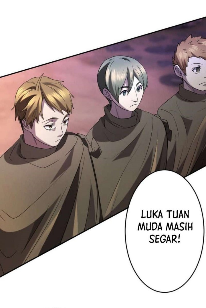 The Reversal of My Life as a Side Character Chapter 17 Gambar 37