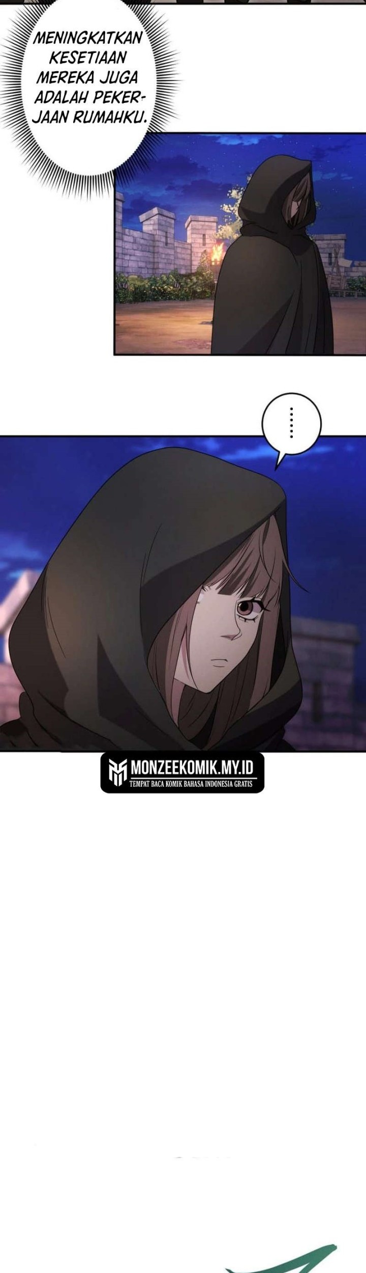The Reversal of My Life as a Side Character Chapter 17 Gambar 40