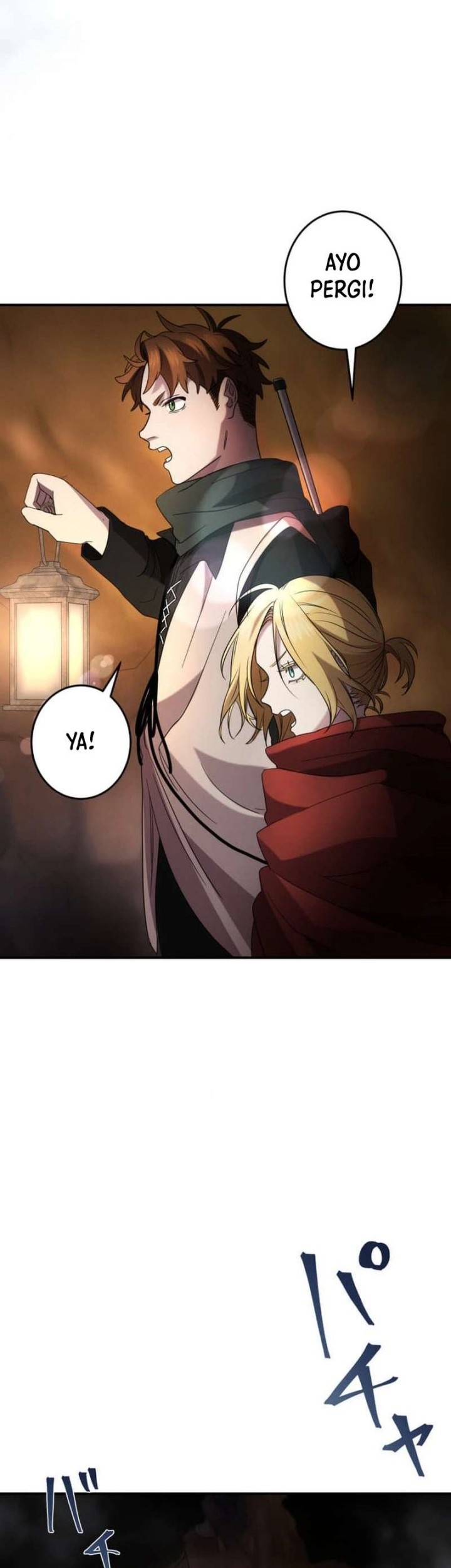 The Reversal of My Life as a Side Character Chapter 17 Gambar 47