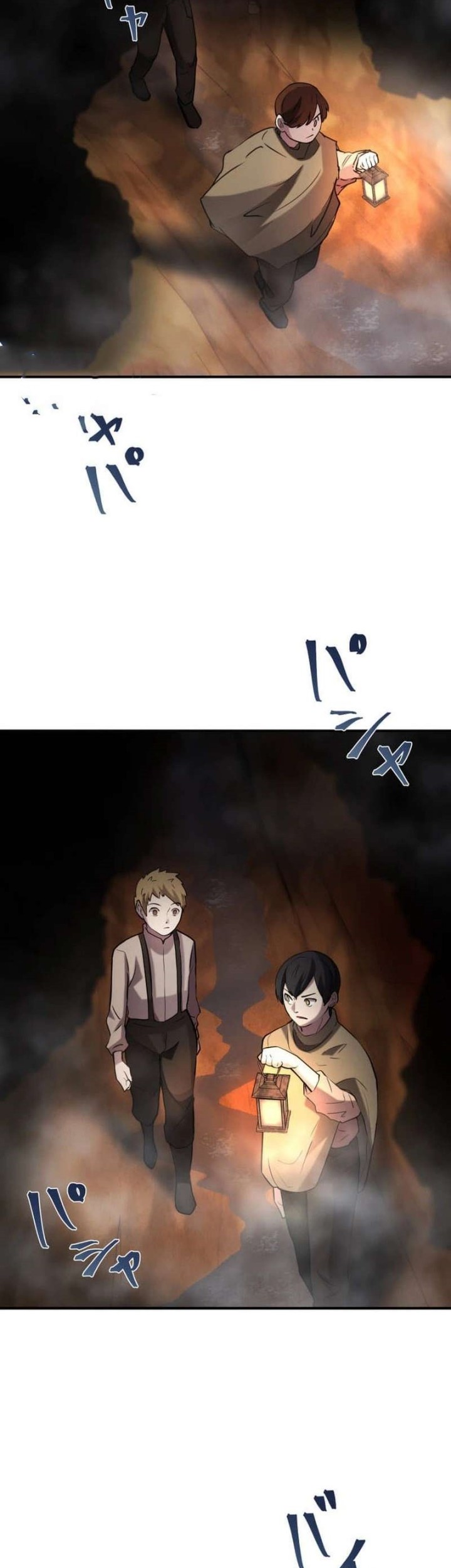 The Reversal of My Life as a Side Character Chapter 17 Gambar 48