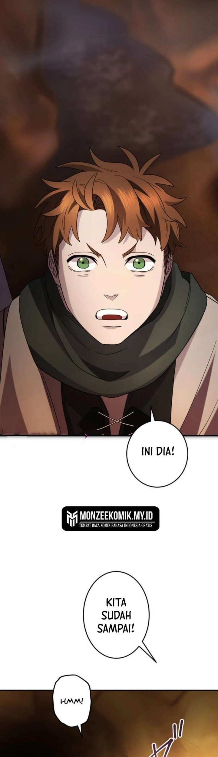 The Reversal of My Life as a Side Character Chapter 17 Gambar 51