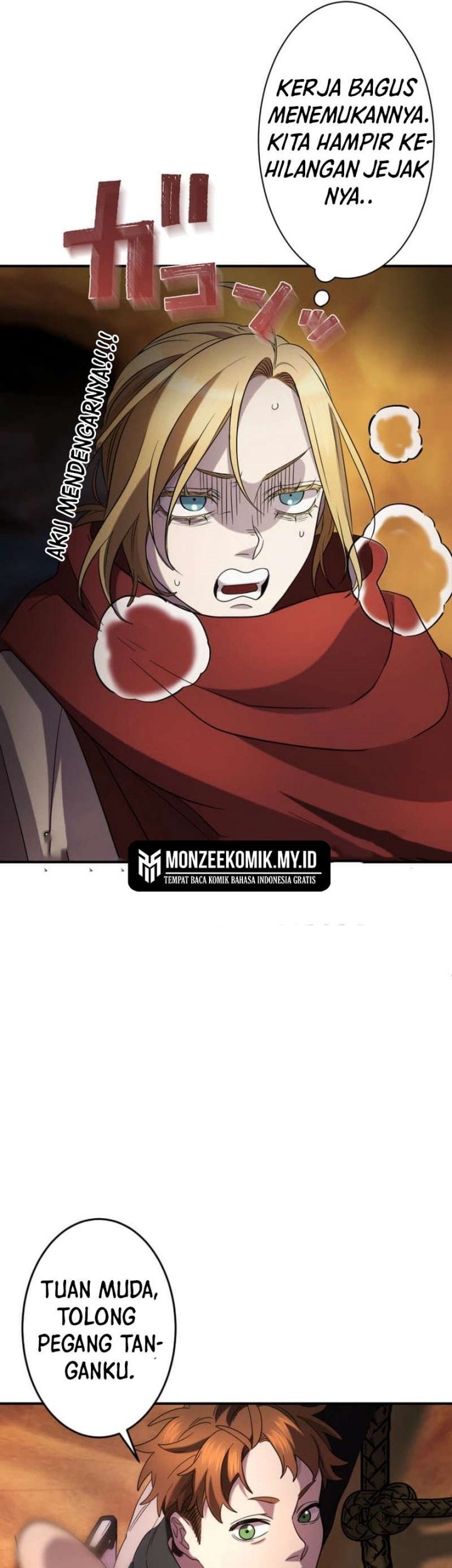 The Reversal of My Life as a Side Character Chapter 17 Gambar 53