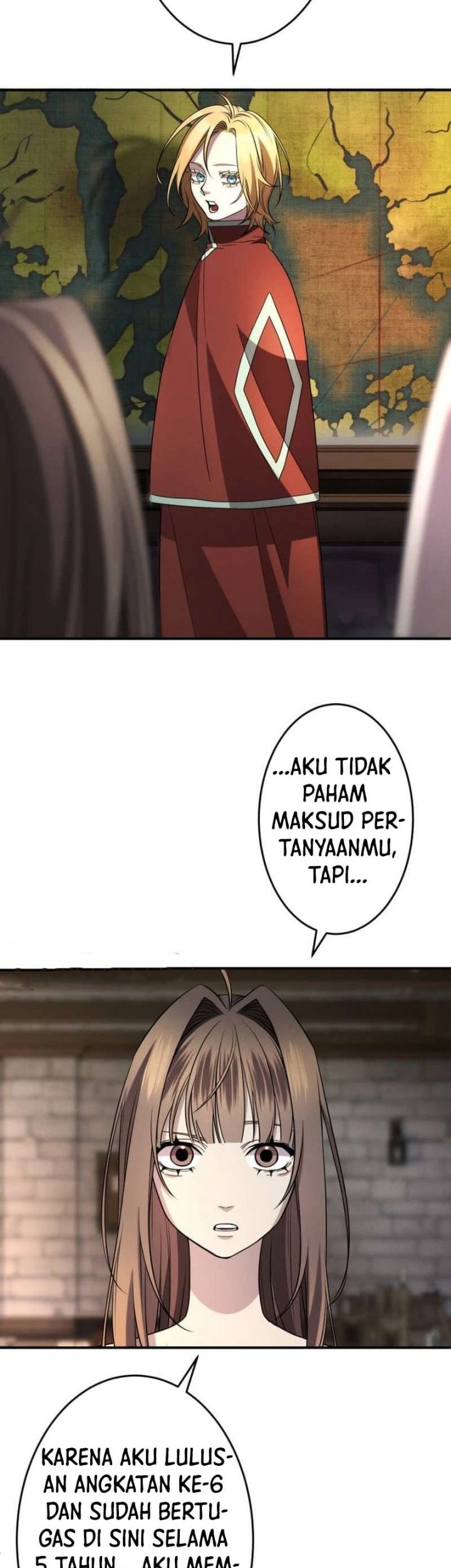 The Reversal of My Life as a Side Character Chapter 17 Gambar 5