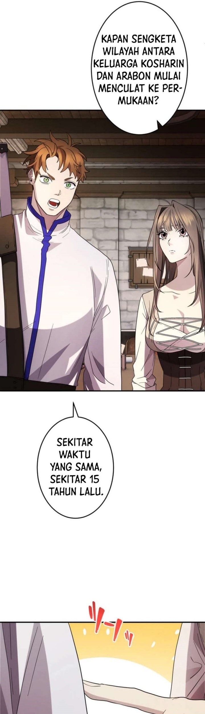 The Reversal of My Life as a Side Character Chapter 17 Gambar 7