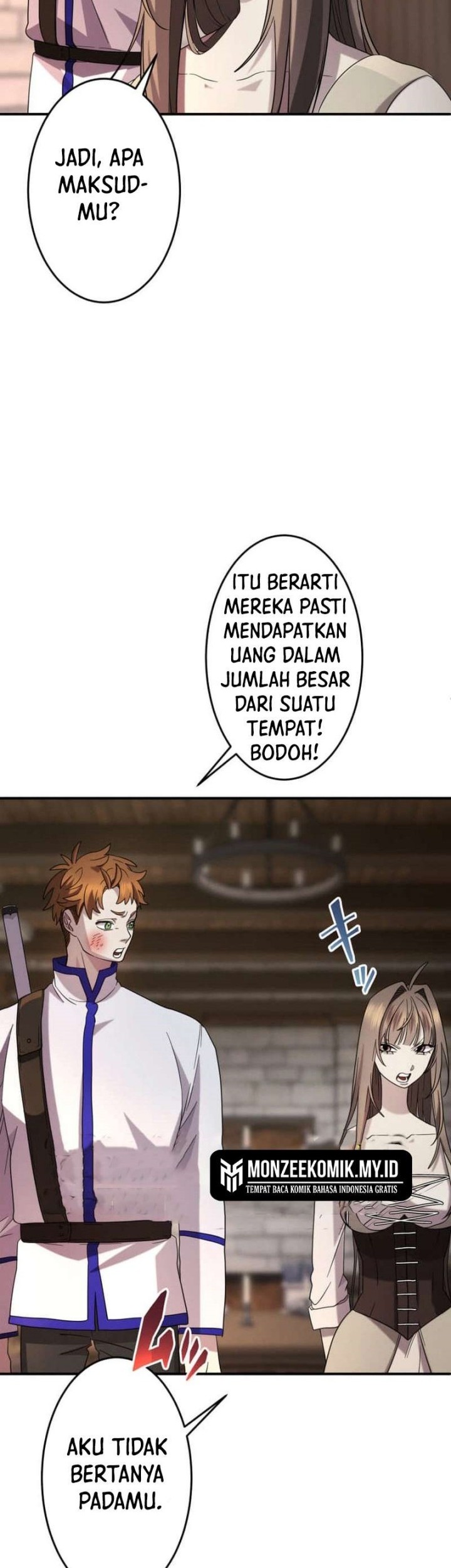 The Reversal of My Life as a Side Character Chapter 17 Gambar 11