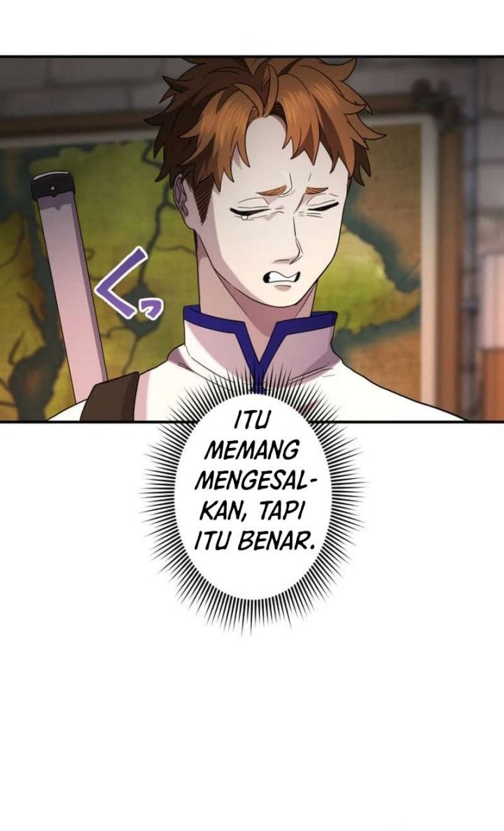 The Reversal of My Life as a Side Character Chapter 17 Gambar 22