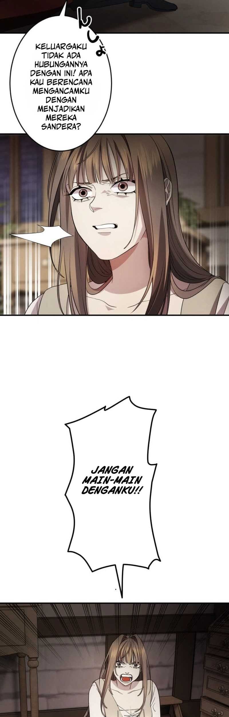 The Reversal of My Life as a Side Character Chapter 16 Gambar 19