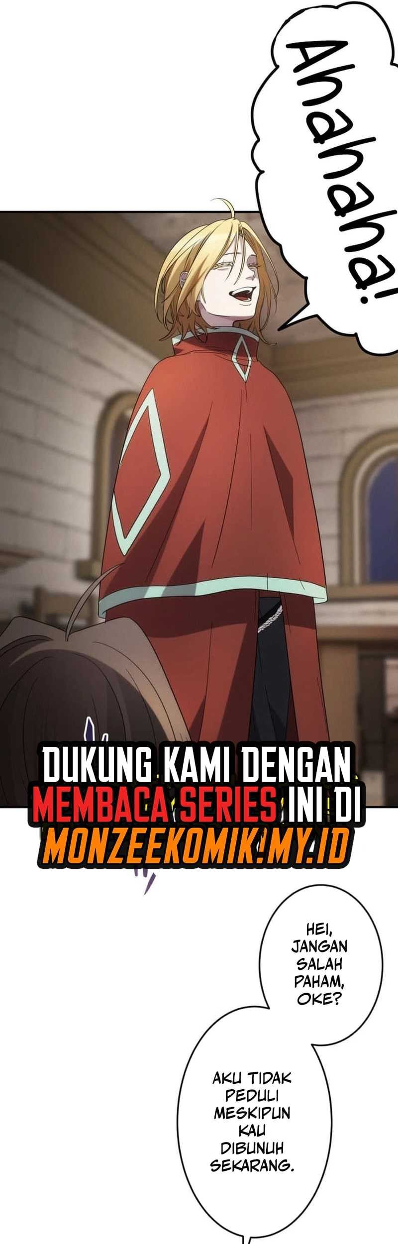 The Reversal of My Life as a Side Character Chapter 16 Gambar 21