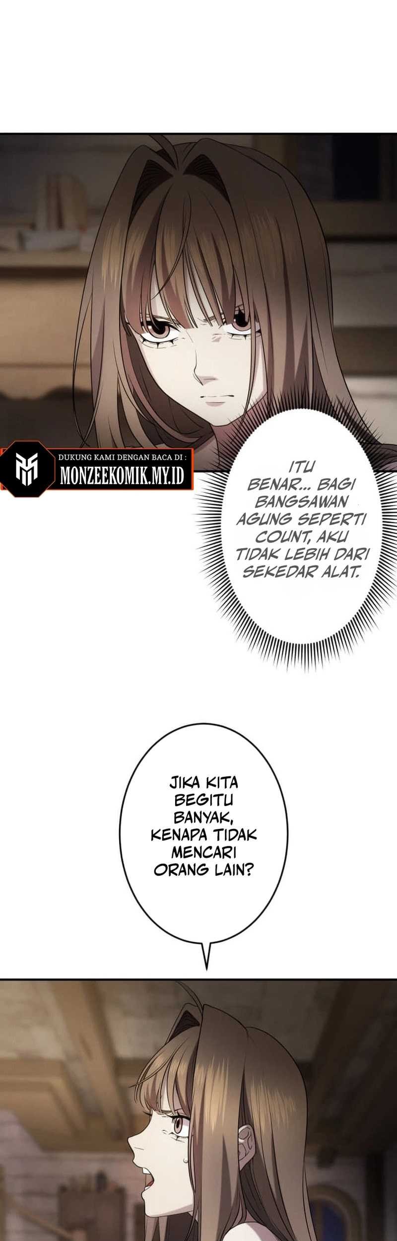 The Reversal of My Life as a Side Character Chapter 16 Gambar 23