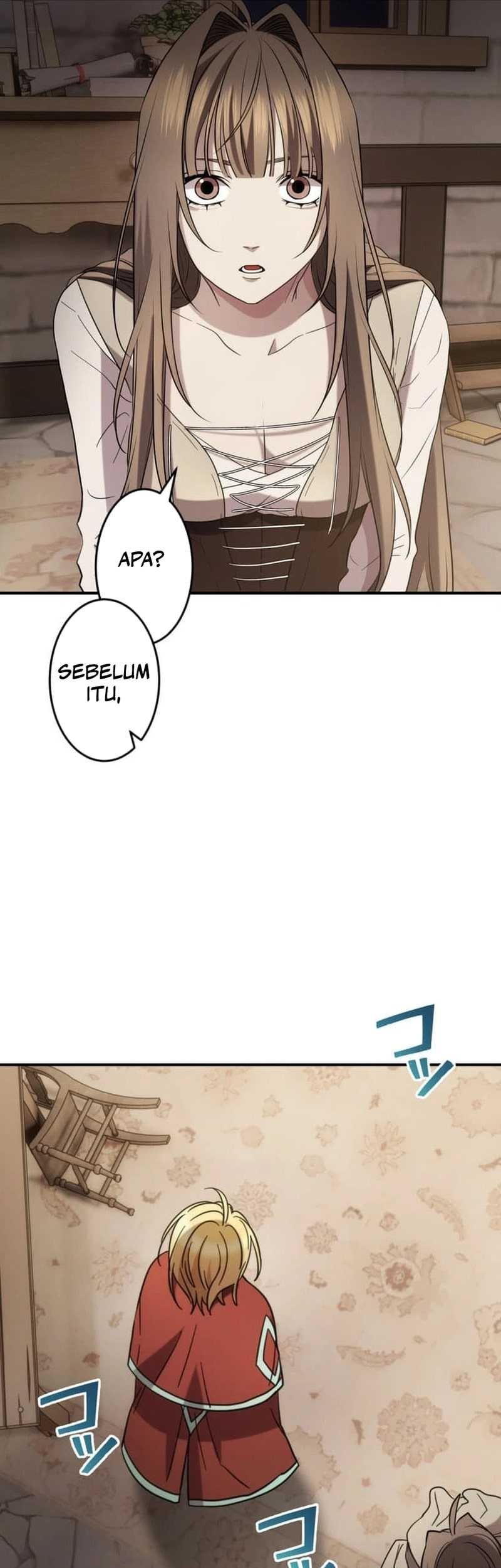 The Reversal of My Life as a Side Character Chapter 16 Gambar 27