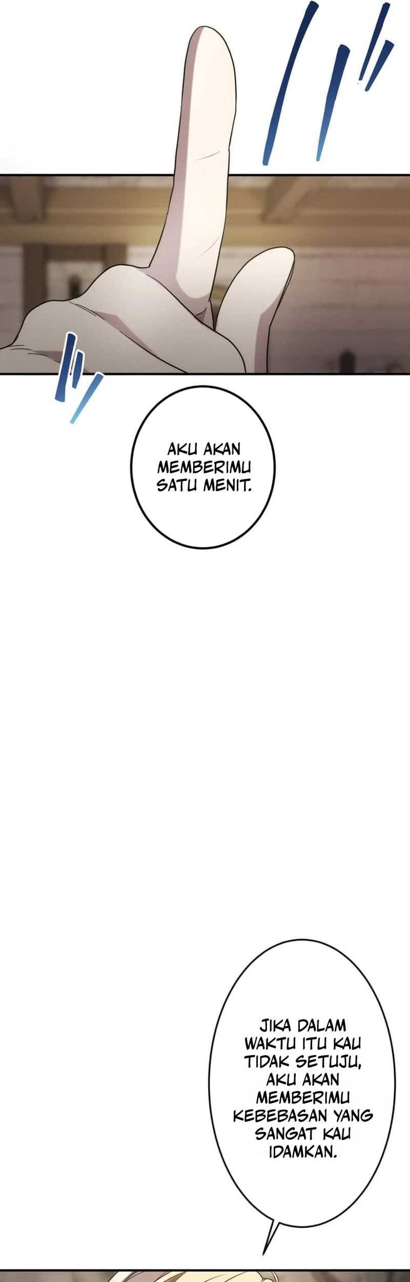 The Reversal of My Life as a Side Character Chapter 16 Gambar 29