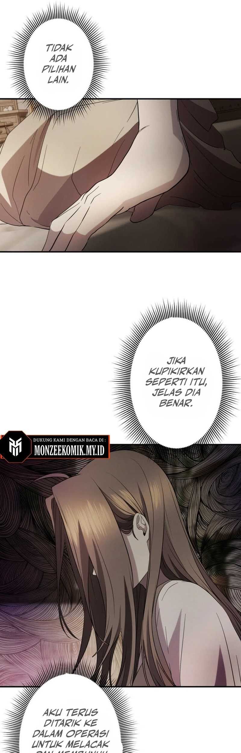 The Reversal of My Life as a Side Character Chapter 16 Gambar 31