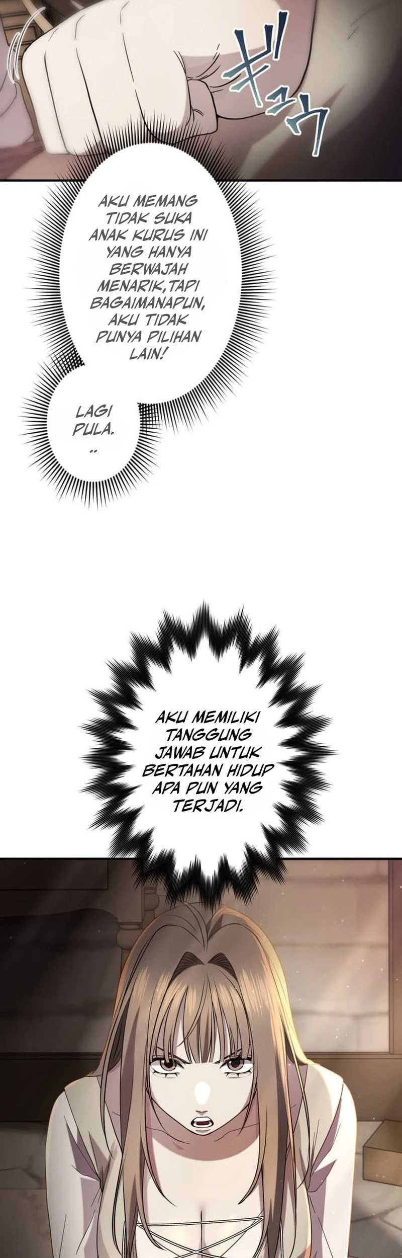 The Reversal of My Life as a Side Character Chapter 16 Gambar 33