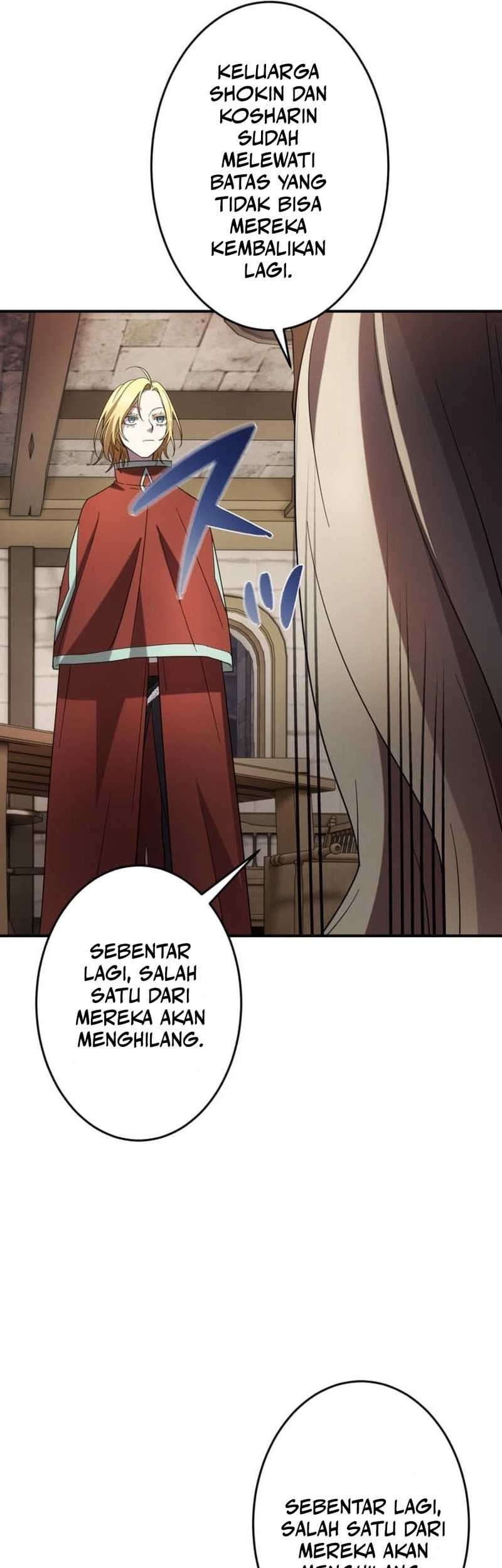 The Reversal of My Life as a Side Character Chapter 16 Gambar 35