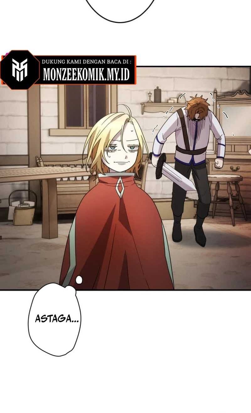 The Reversal of My Life as a Side Character Chapter 16 Gambar 38