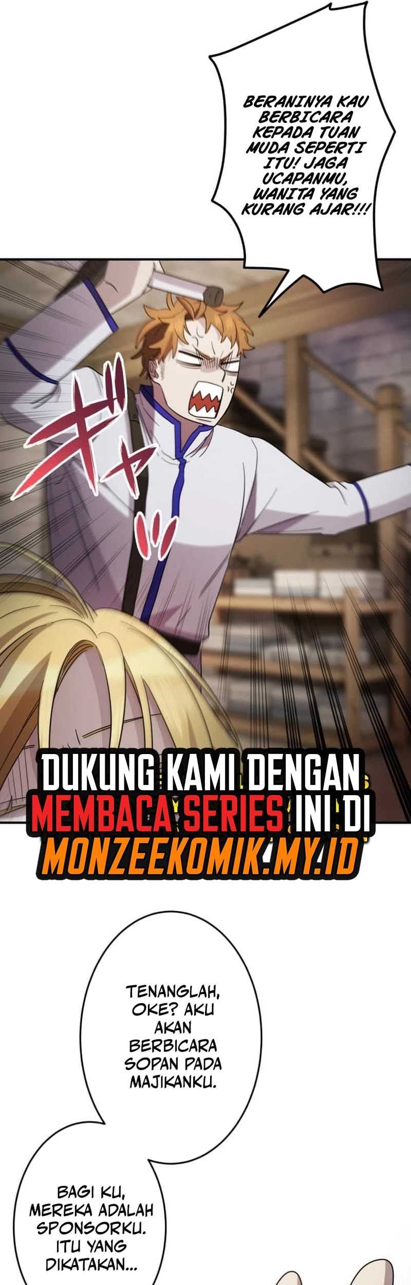 The Reversal of My Life as a Side Character Chapter 16 Gambar 39