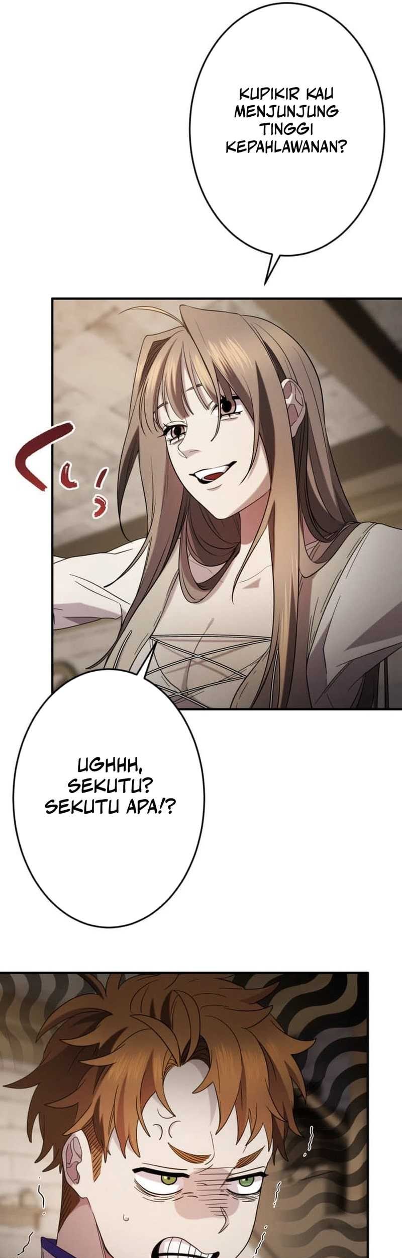 The Reversal of My Life as a Side Character Chapter 16 Gambar 41