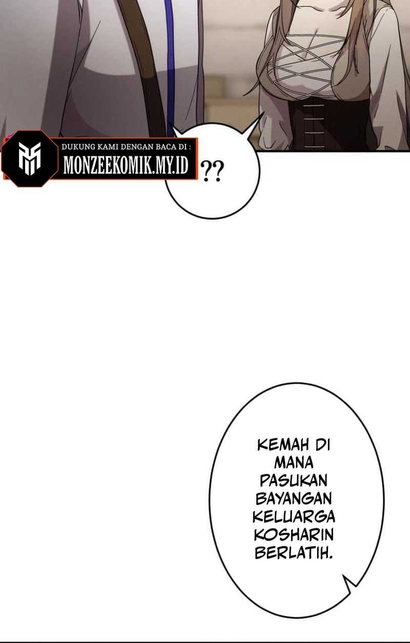 The Reversal of My Life as a Side Character Chapter 16 Gambar 44