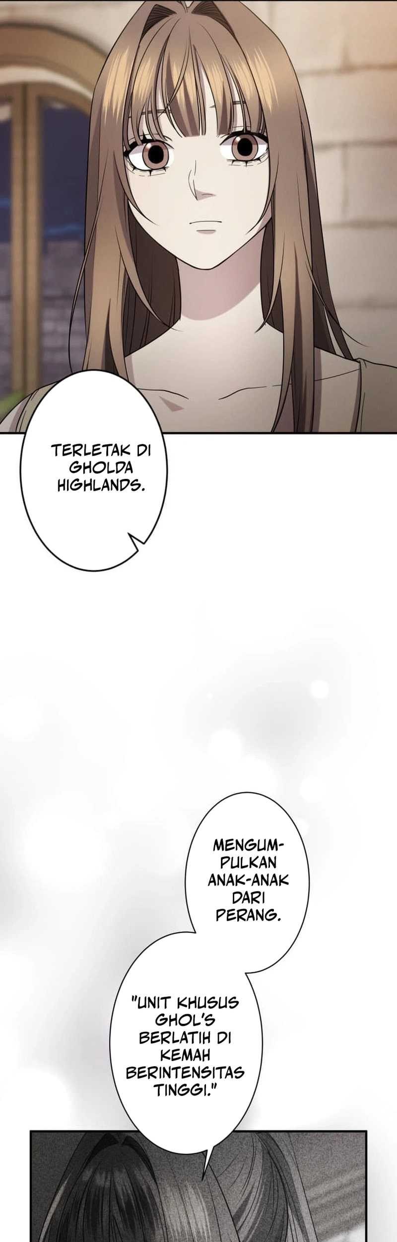 The Reversal of My Life as a Side Character Chapter 16 Gambar 45