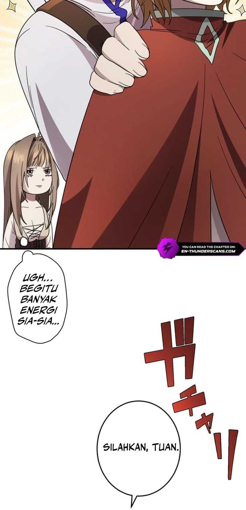 The Reversal of My Life as a Side Character Chapter 16 Gambar 50