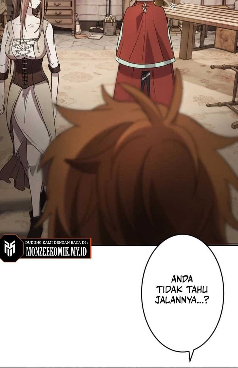 The Reversal of My Life as a Side Character Chapter 16 Gambar 52