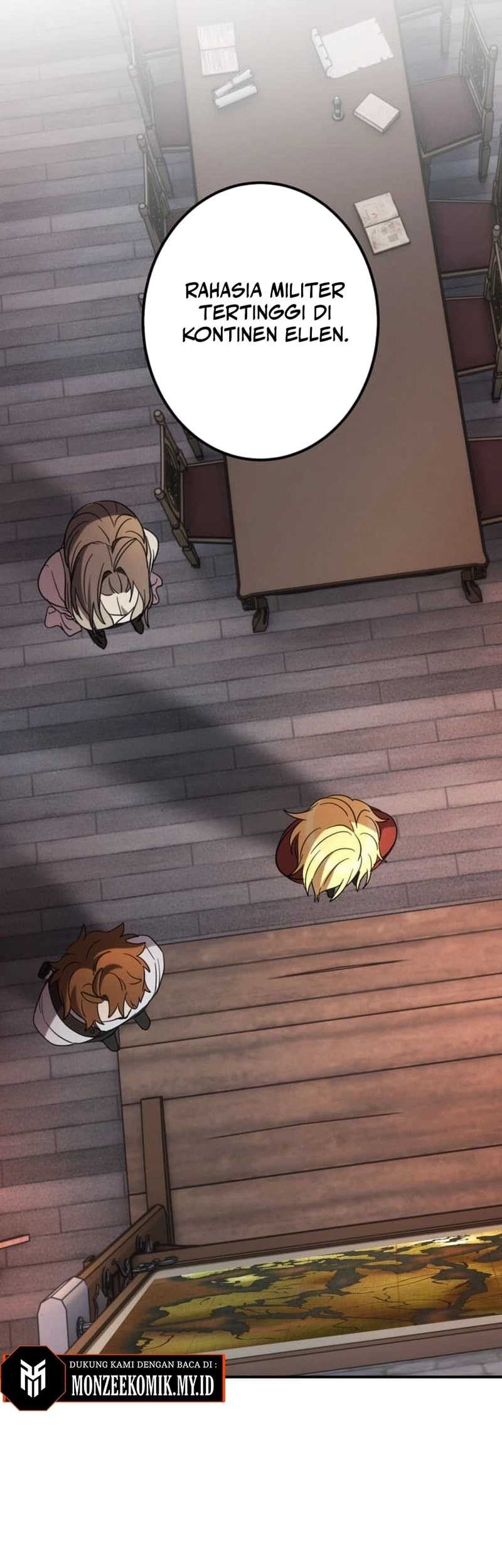 The Reversal of My Life as a Side Character Chapter 16 Gambar 57