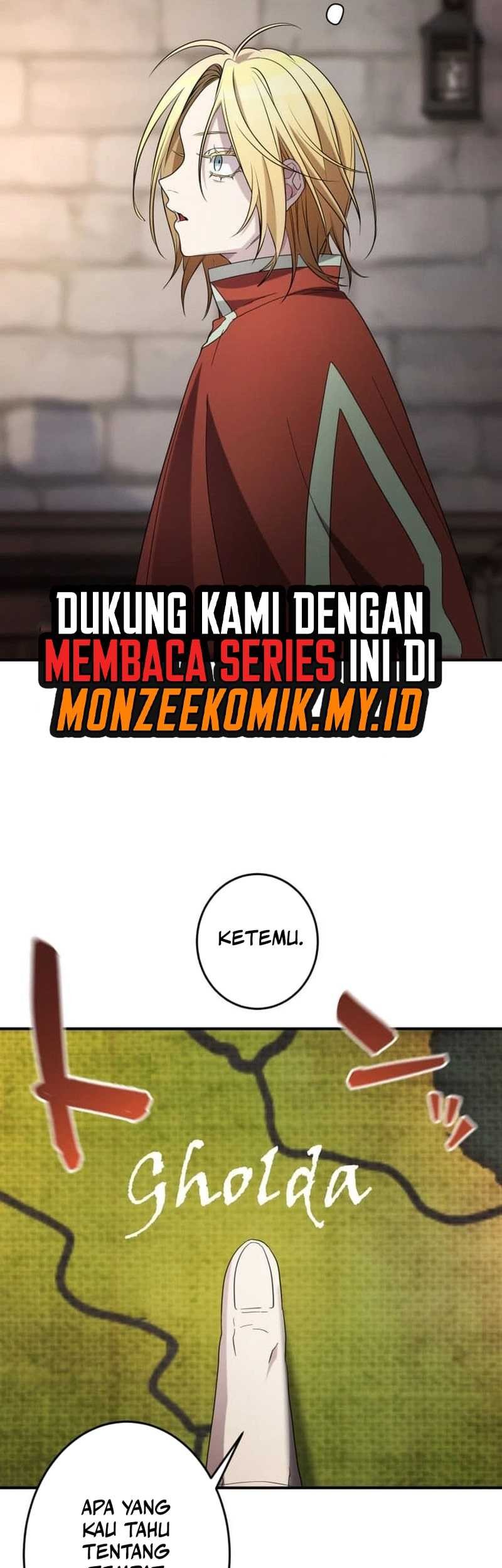 The Reversal of My Life as a Side Character Chapter 16 Gambar 59