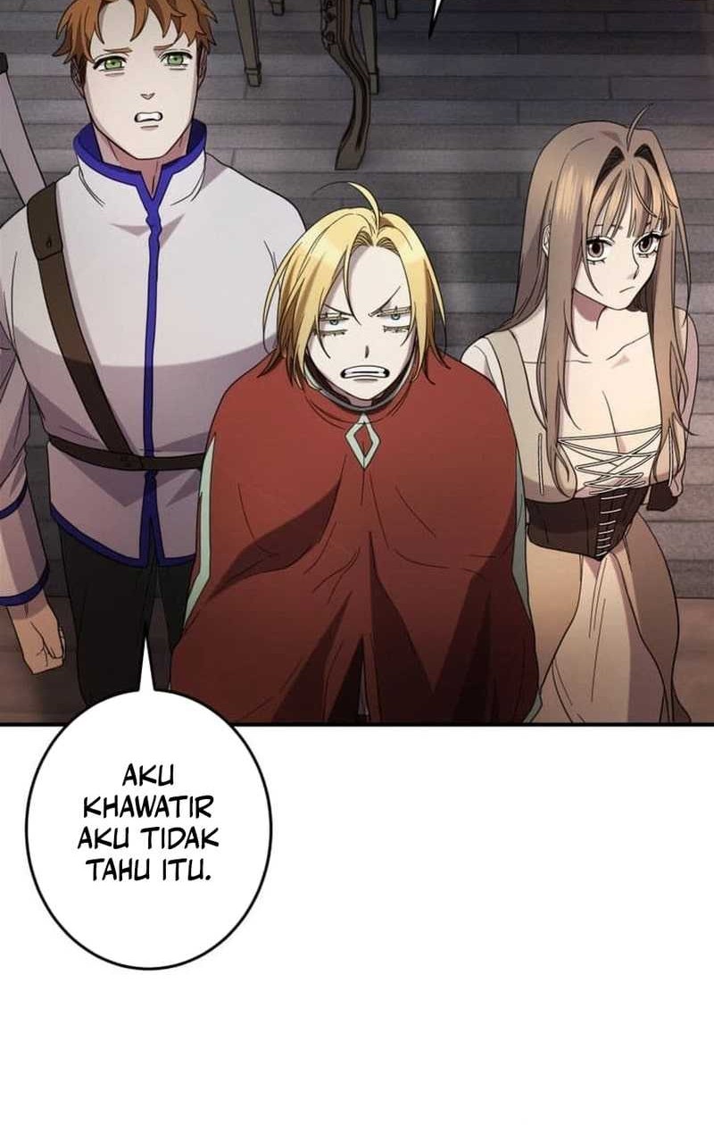 The Reversal of My Life as a Side Character Chapter 16 Gambar 64