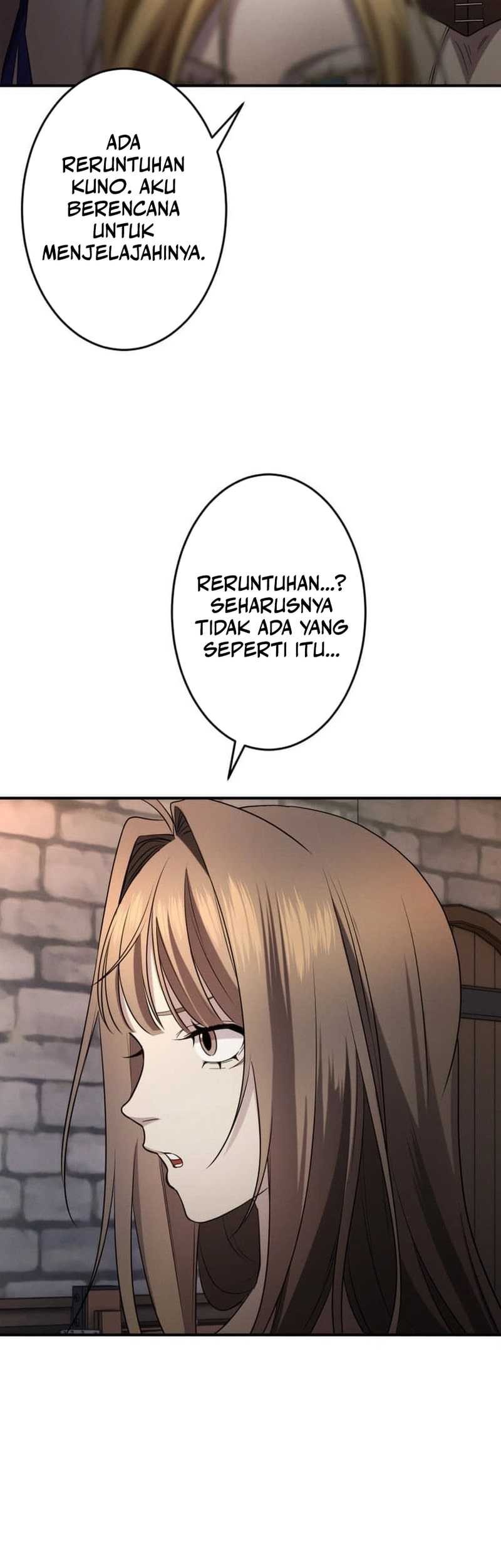 The Reversal of My Life as a Side Character Chapter 16 Gambar 68