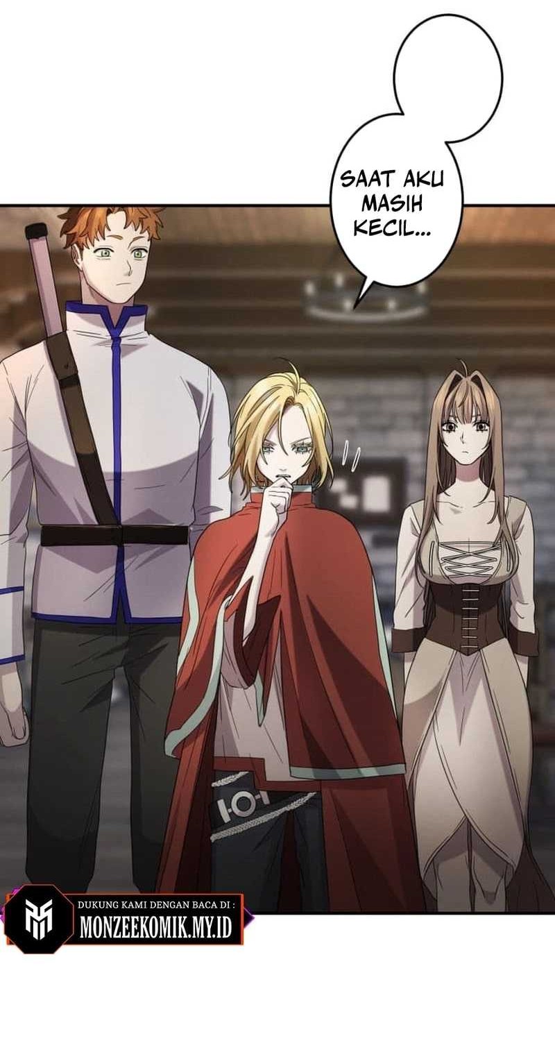 The Reversal of My Life as a Side Character Chapter 16 Gambar 69