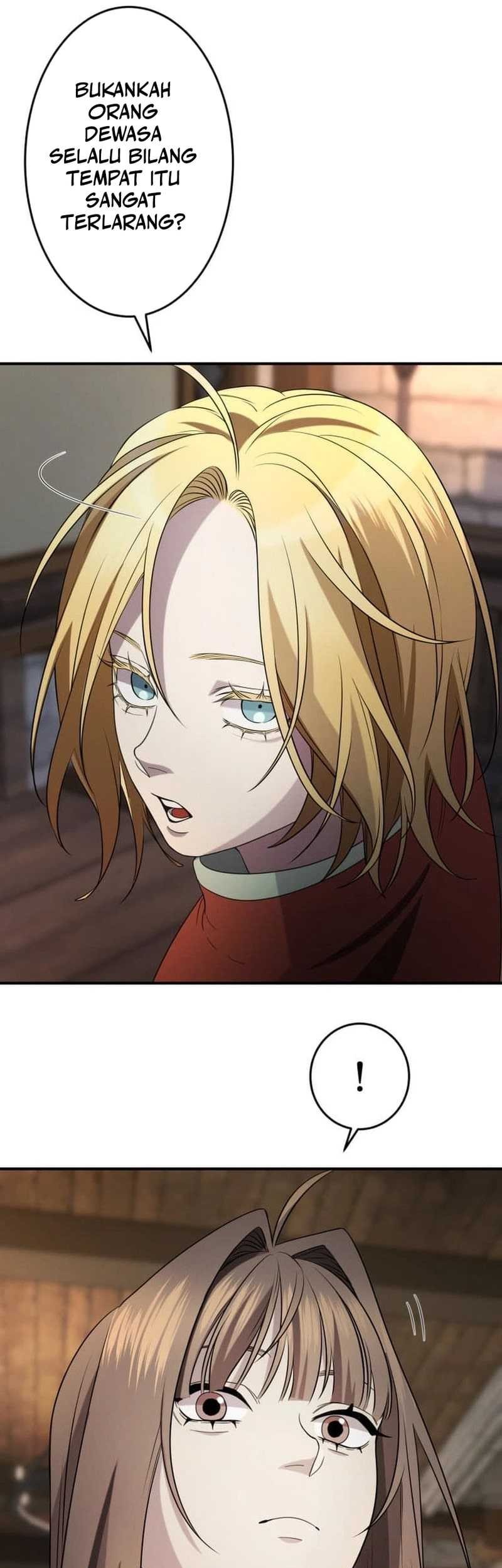 The Reversal of My Life as a Side Character Chapter 16 Gambar 70