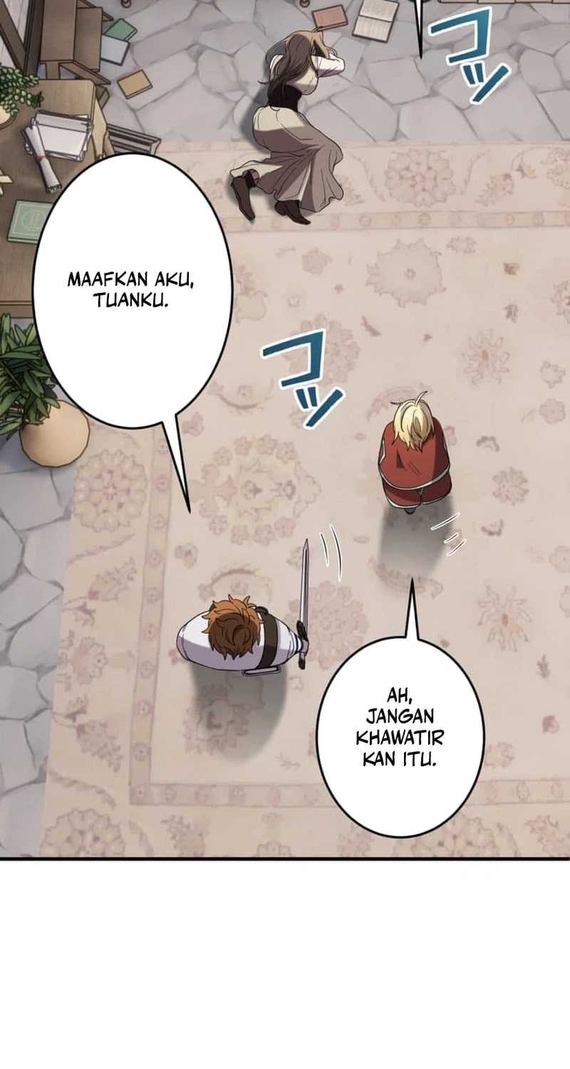 The Reversal of My Life as a Side Character Chapter 16 Gambar 8