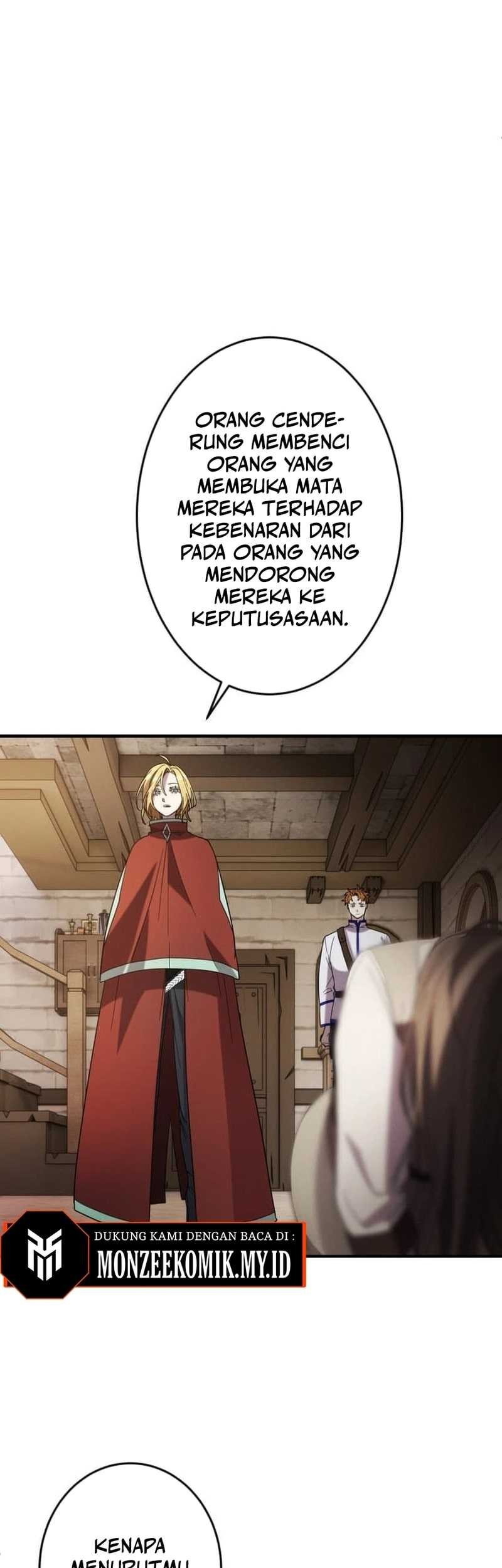 The Reversal of My Life as a Side Character Chapter 16 Gambar 9