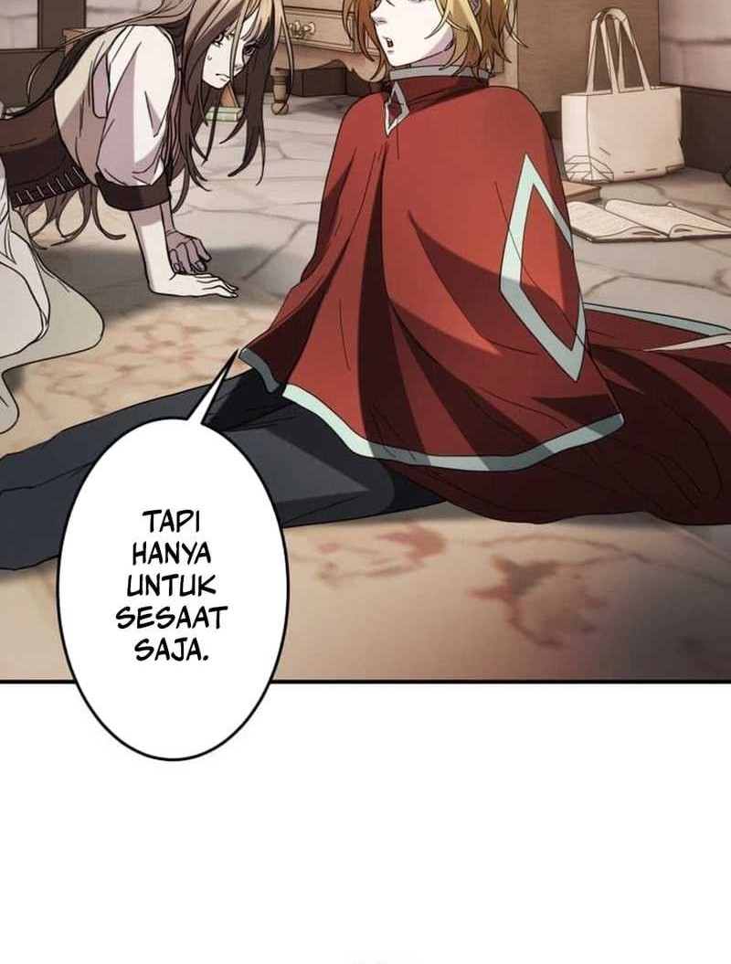 The Reversal of My Life as a Side Character Chapter 16 Gambar 12