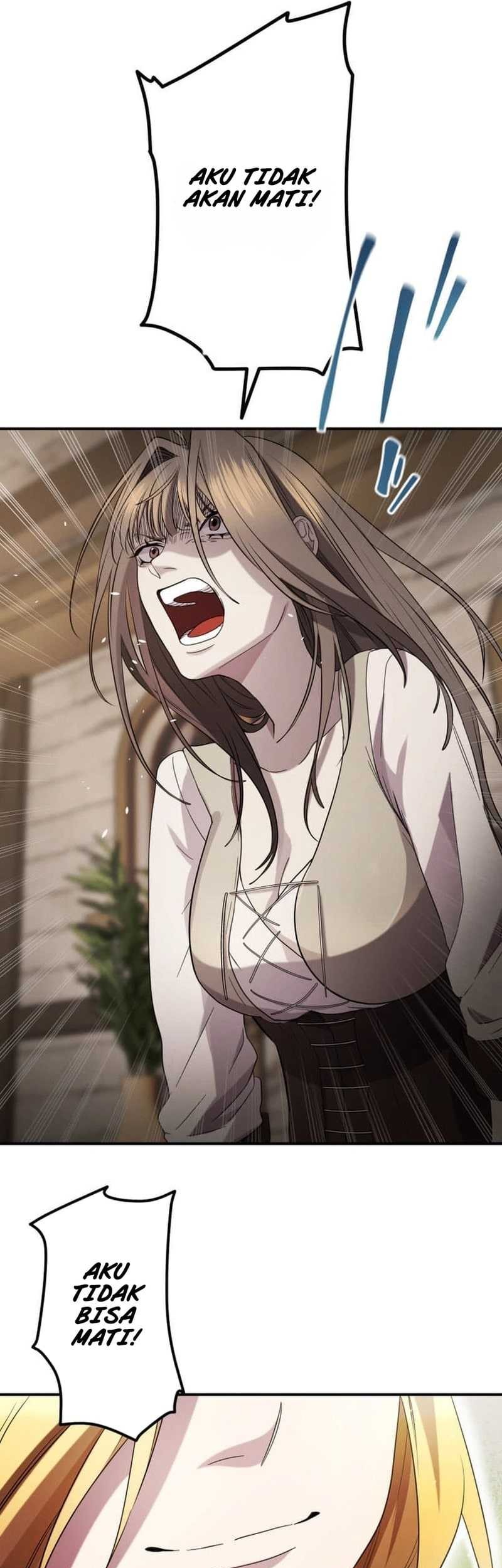 The Reversal of My Life as a Side Character Chapter 16 Gambar 15