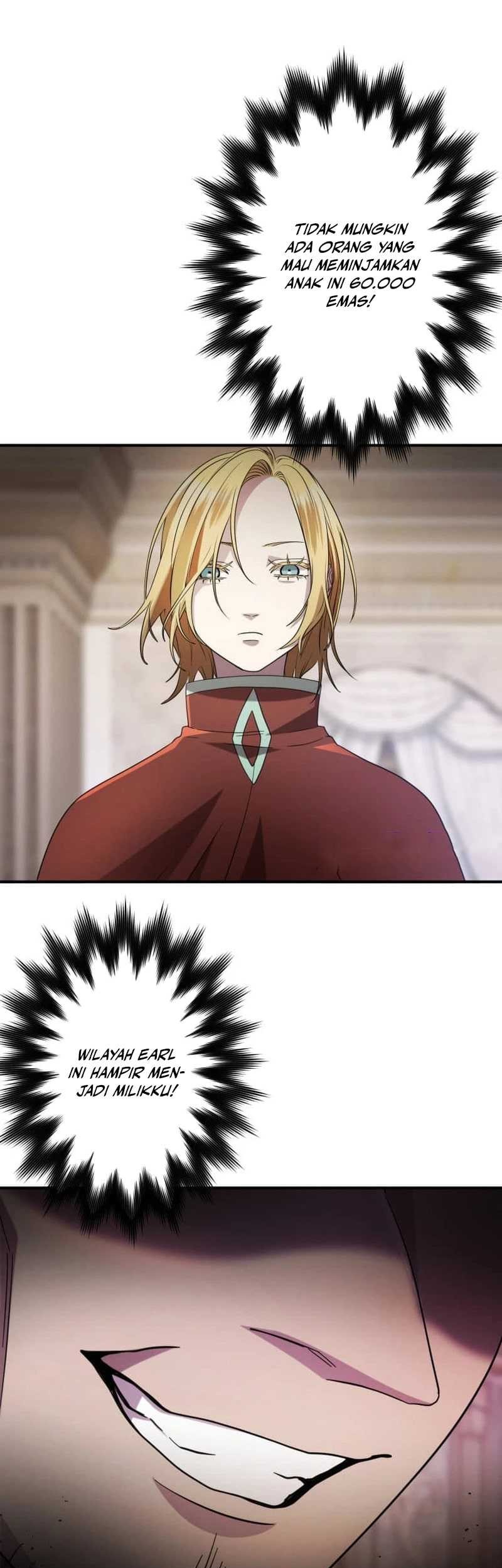 The Reversal of My Life as a Side Character Chapter 15 Gambar 18