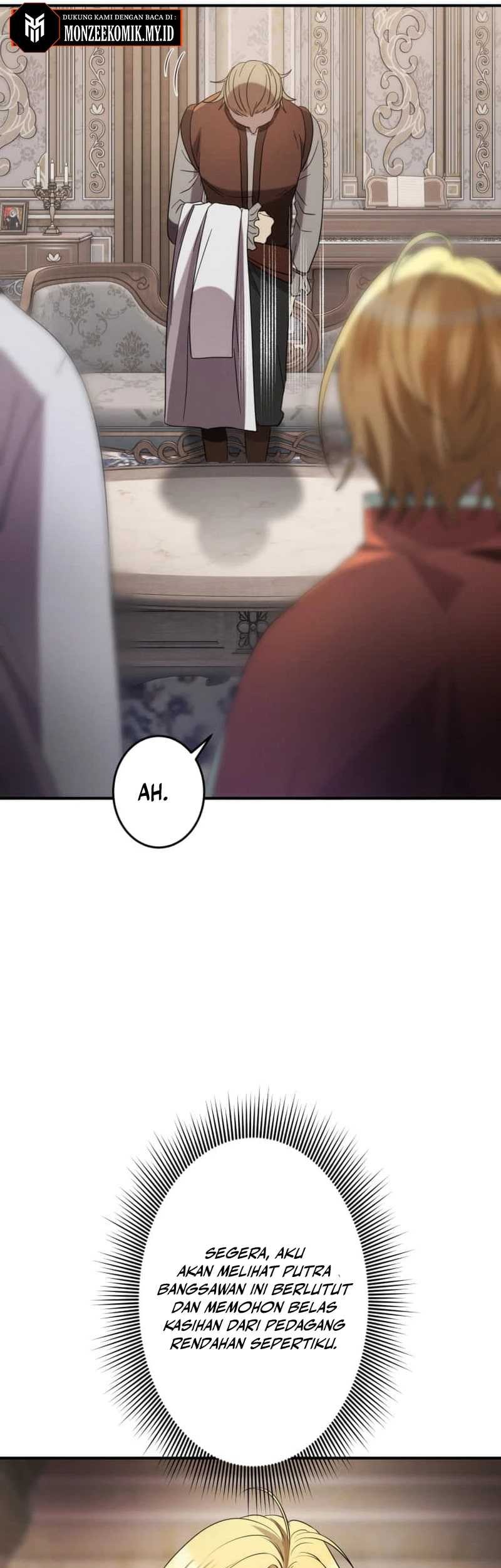 The Reversal of My Life as a Side Character Chapter 15 Gambar 20