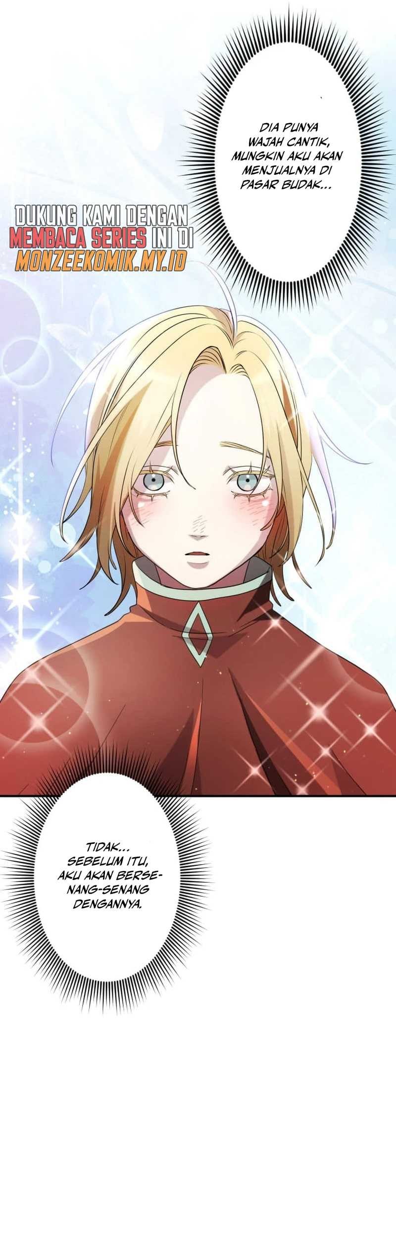 The Reversal of My Life as a Side Character Chapter 15 Gambar 22