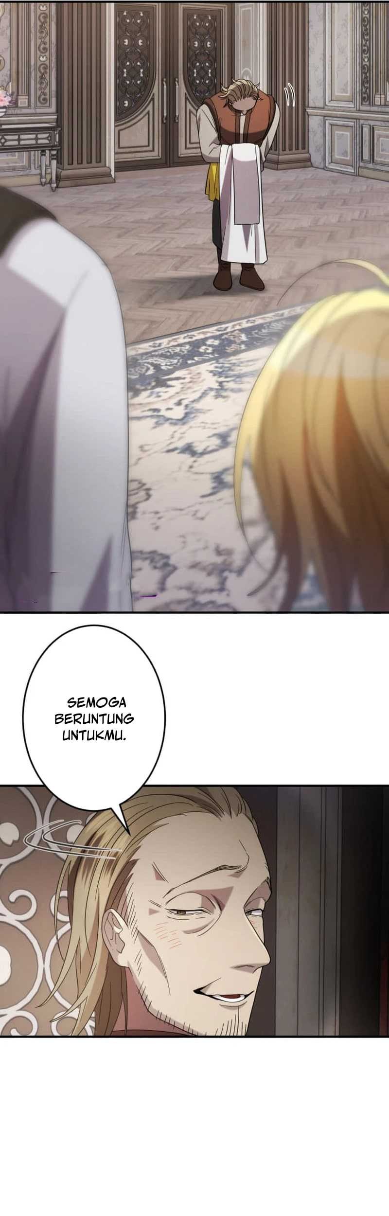 The Reversal of My Life as a Side Character Chapter 15 Gambar 24