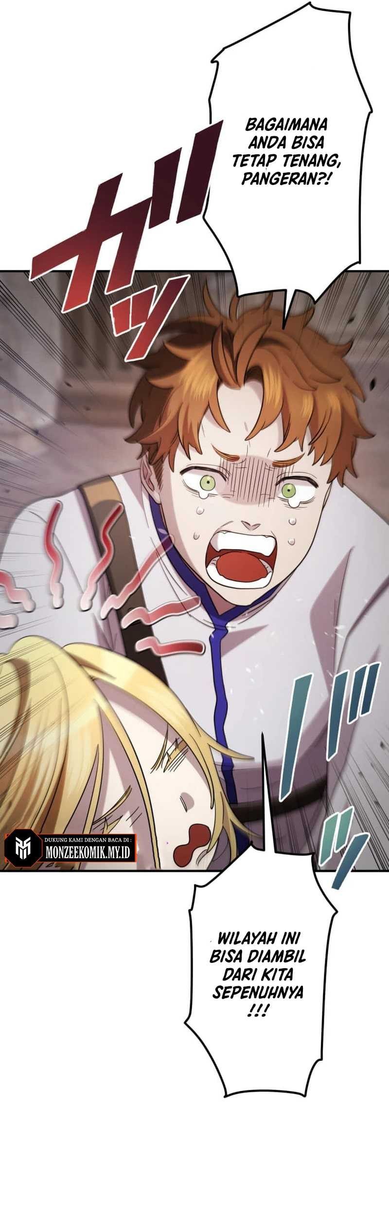 The Reversal of My Life as a Side Character Chapter 15 Gambar 29