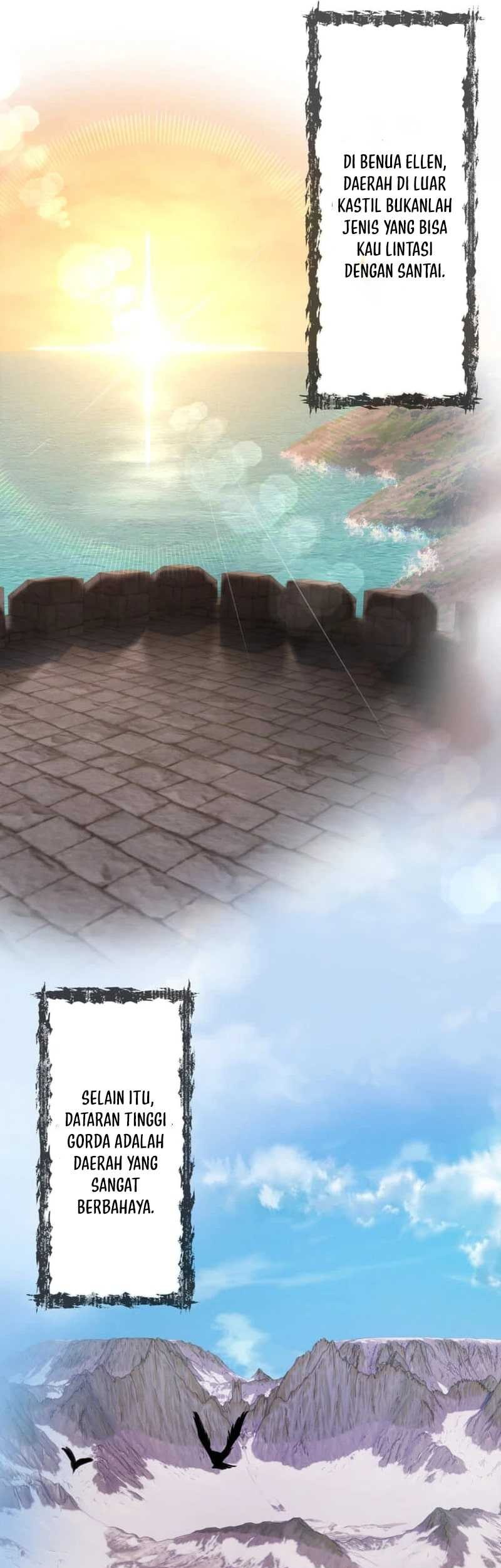 The Reversal of My Life as a Side Character Chapter 15 Gambar 33