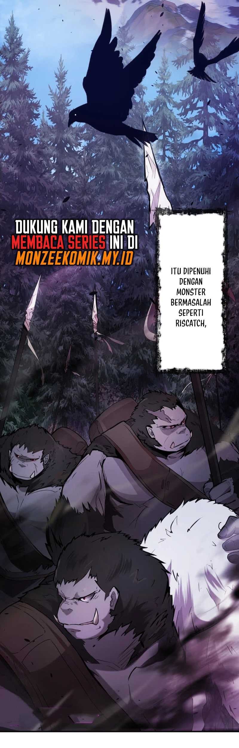 The Reversal of My Life as a Side Character Chapter 15 Gambar 35