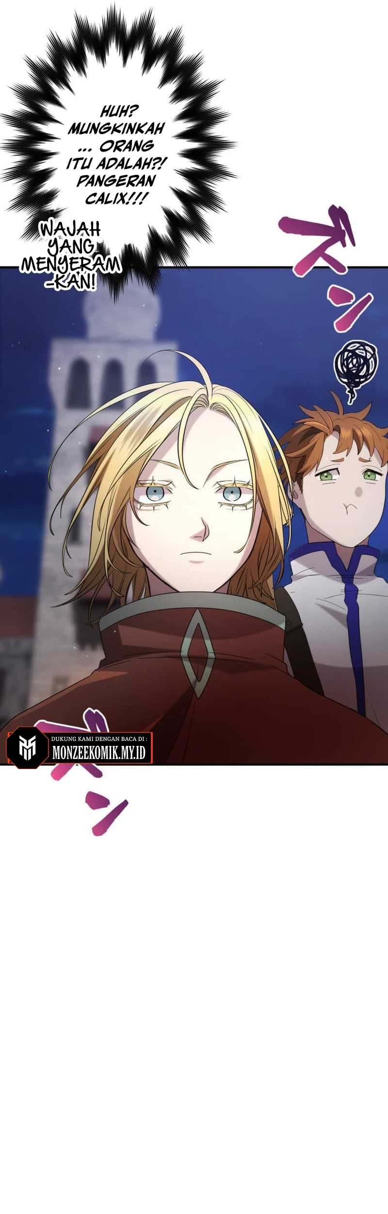 The Reversal of My Life as a Side Character Chapter 15 Gambar 43