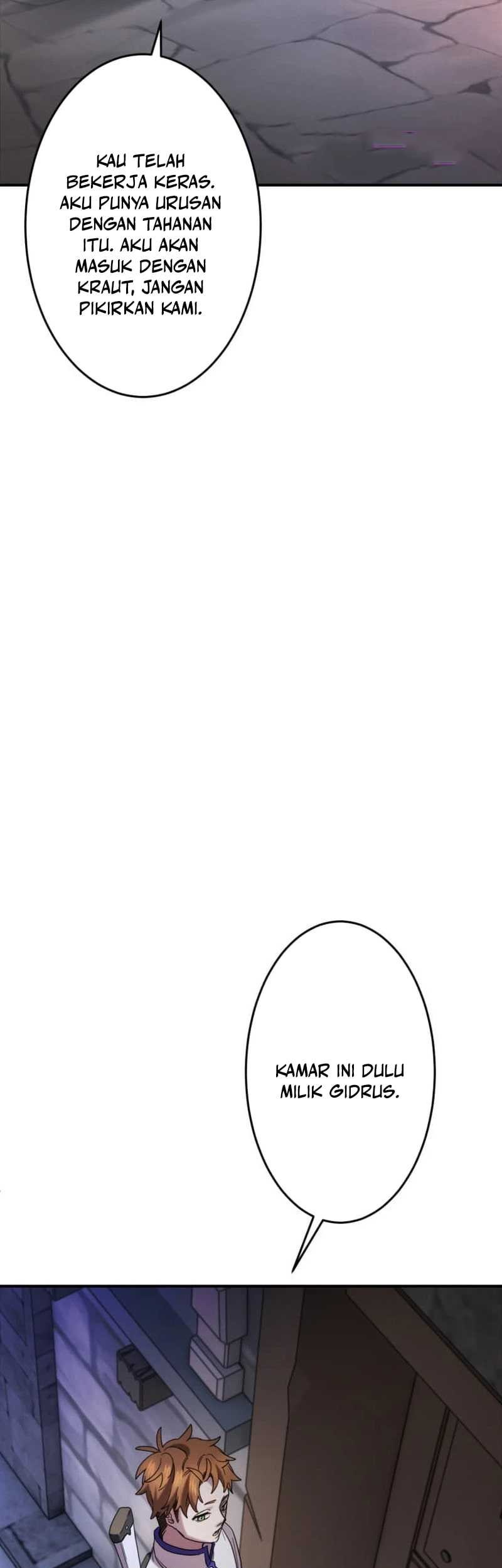 The Reversal of My Life as a Side Character Chapter 15 Gambar 45