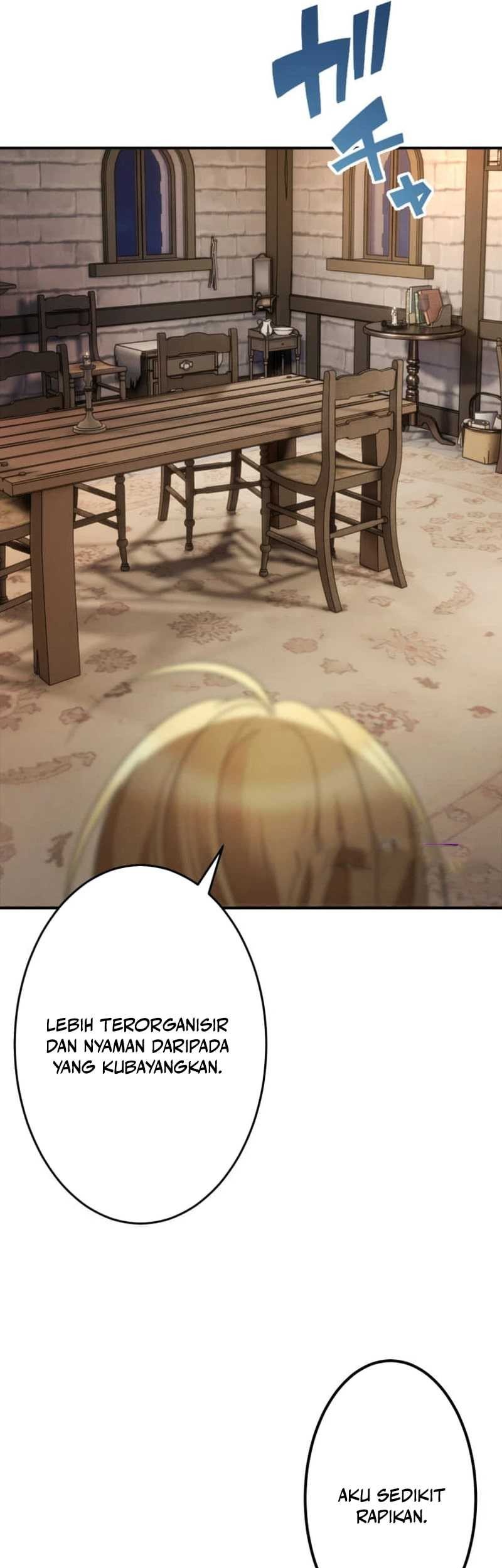 The Reversal of My Life as a Side Character Chapter 15 Gambar 47