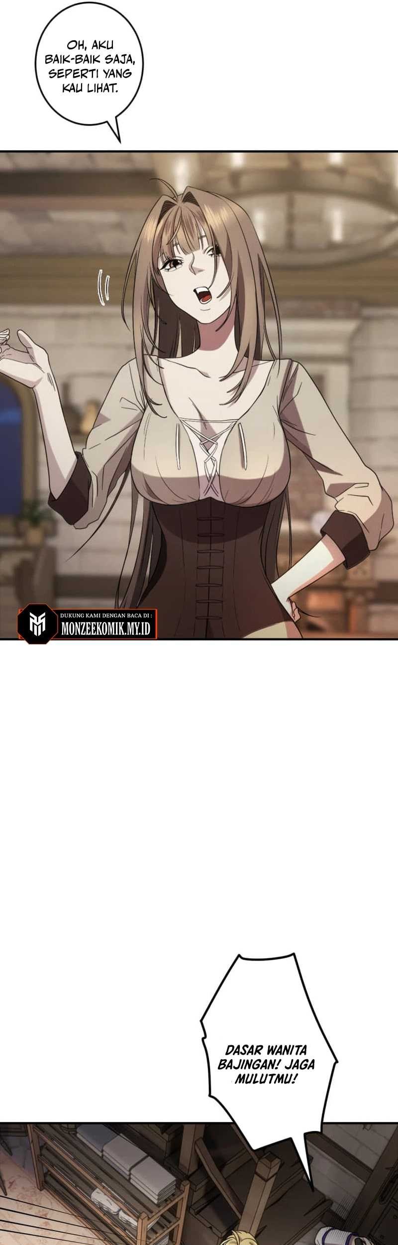 The Reversal of My Life as a Side Character Chapter 15 Gambar 51