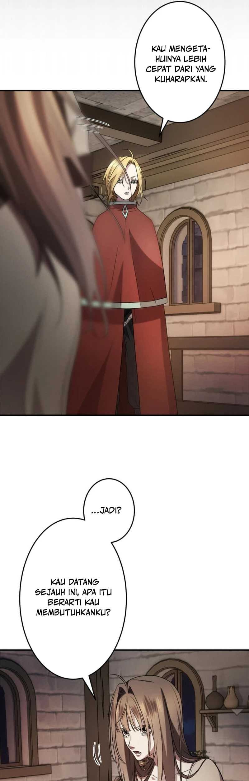 The Reversal of My Life as a Side Character Chapter 15 Gambar 64