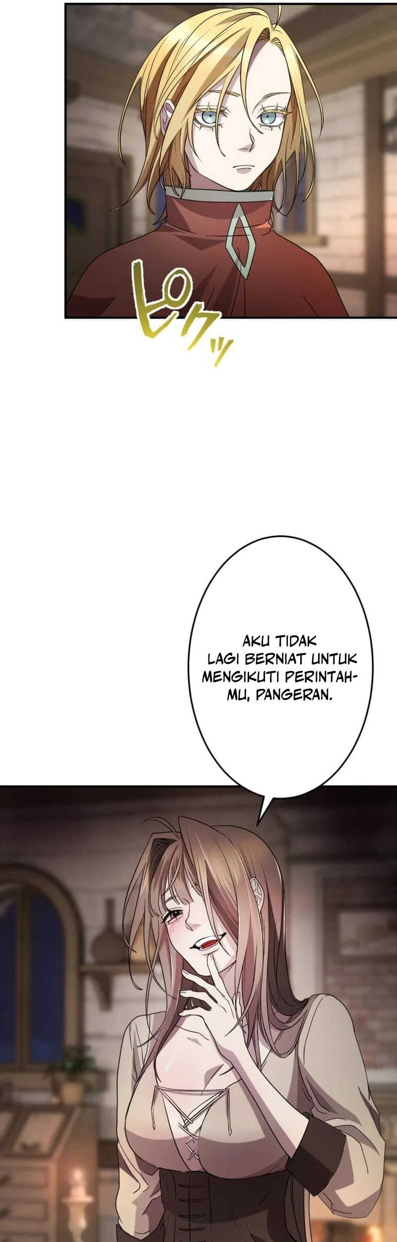 The Reversal of My Life as a Side Character Chapter 15 Gambar 66