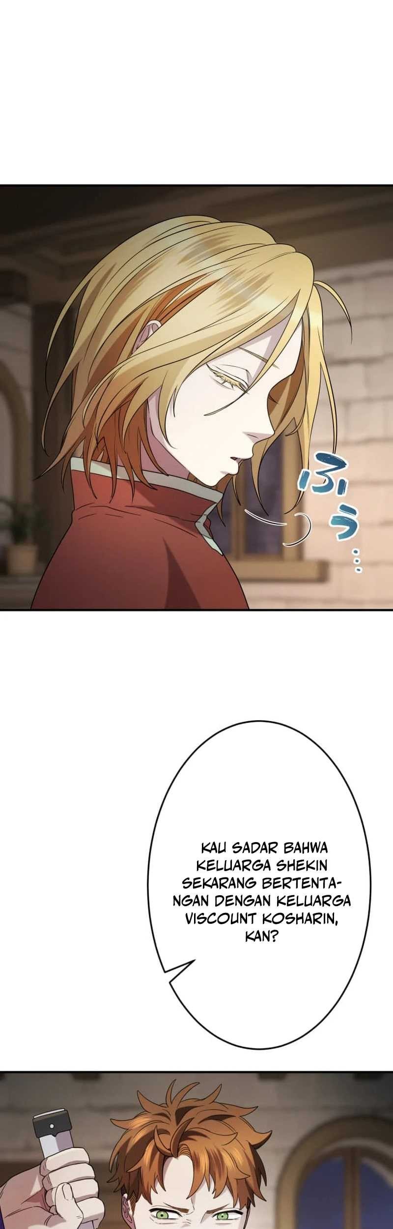 The Reversal of My Life as a Side Character Chapter 15 Gambar 74